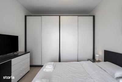 Apartament cu 2 camere, mobilat în Sisești - 3