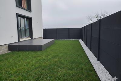 Casă cu 6 camere cu Teren 200 Mp în Balotești - 4