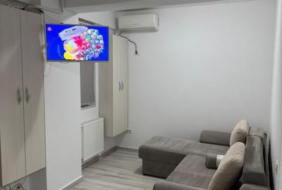 Garsonieră decomandată, mobilată în Chiajna - 5