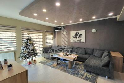 Casa individuala cu 5 camere,mobilata si utilata,Calea Aradului - 1