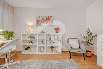 ION MIHALACHE cu Bld. Averescu | Garsoniera disponibila in bloc mixt - 2