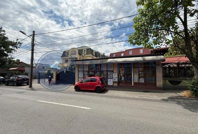 Spatiu comercial-zona Piata mare-Stradal-Vad excelent-45m...
