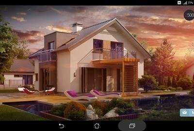 Casa Moderna de Vanzare, zona Simnicul de Sus - 1