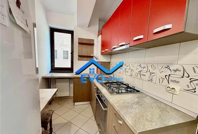 Apartament 2 camere, etajul 1, bloc nou, mobilat si utilat, - 3