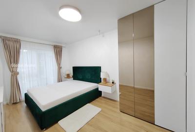 Apartament cu 2 camere decomandat, mobilat în Parcul Carol - 12