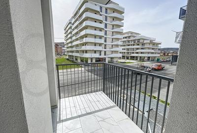Apartament cu 2 camere semidecomandat, mobilat în Florești - 15