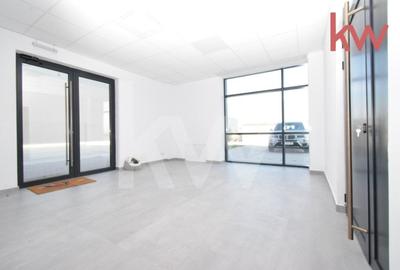 Hale moderne si spatii de birouri de inchiriat, zona aeroportului Craiova - 10