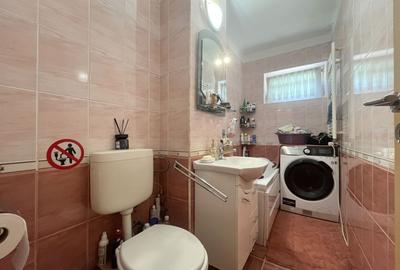 Apartament cu 3 camere semidecomandat, mobilat în Girocului - 16