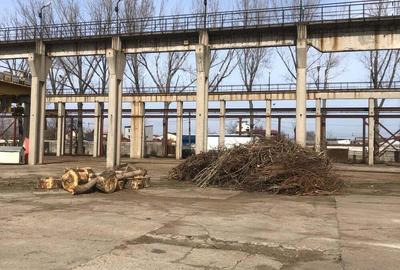 Republica inchiriere teren platforme betonate - 1