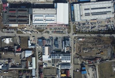 Proprietate specială, de 513 mp, în Independenței - 7