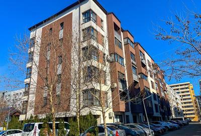 Apartament cu 2 camere decomandat, mobilat în Apărătorii Patriei - 17