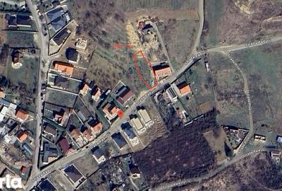 Teren de 986 mp, în Orașul Nou