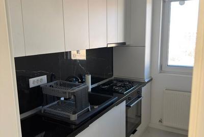 Apartament cu 2 camere decomandat, mobilat în Dobroești - 9