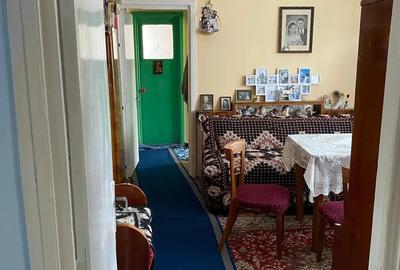 Apartament 2 camere semidecomandat; Etaj 3 4, orientare vestica - 4