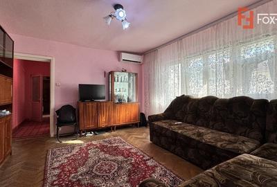 Apartament 3 camere semidecomandat, 65mp utili, zona Girocului - 6