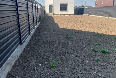 Casă cu 4 camere în Valu lui Traian - 4