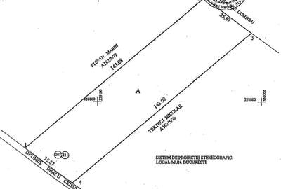 Teren Construcții intravilan de 5000 mp, în Berceni - 3