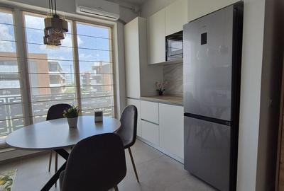Apartament cu 2 camere decomandat, mobilat în Theodor Pallady - 8