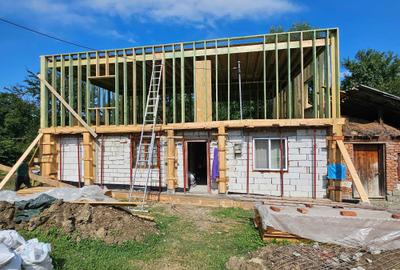 Casă cu 4 camere în Boteni - 4