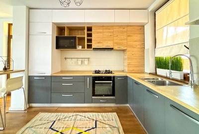 Green Future Residence | Oportunitate Închiriere Vila Pipera - 12