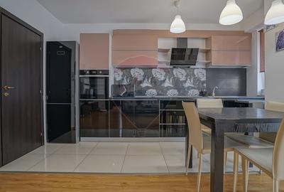 Apartament cu 2 camere semidecomandat, mobilat în Drumul Poienii - 3