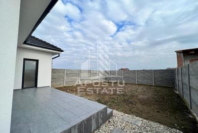 1/2 Duplex pe parter, cu 3 camere si 2 bai, Sag - 17