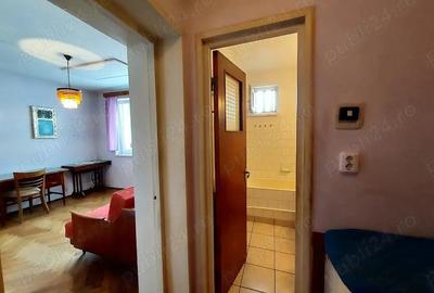 De vanzare apartament 3 camere, Deva 80 mp str. Titu Maiorescu, parter - 6