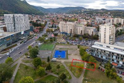 Teren intravilan | 420 mp | Zona 0|Centrul Civic | Mihail Kogalniceanu - 1