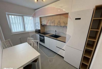 Apartament cu 2 camere decomandat în Sânpetru - 5