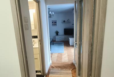Apartament cu 2 camere semidecomandat în Romană - 1