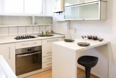 Apartament cu 2 camere semidecomandat, mobilat în Grigorescu - 4