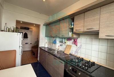 Apartament cu 3 camere semidecomandat, mobilat în Iancului - 6