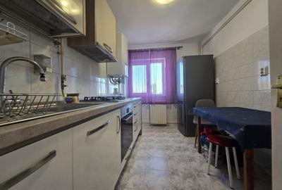 Apartament cu 3 camere decomandat, mobilat în ICIL - 2