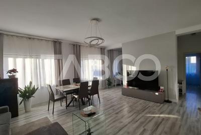 Casa individuala de vanzare 5 camere 172 mp utili 463 mp teren Sibiu - 2