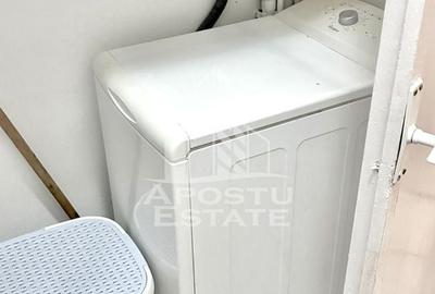 Garsonieră decomandată, mobilată în Complex Studențesc - 8