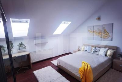 Oportunitate! Penthouse spatios, 110 mp, luminos, zona Odobe - 9