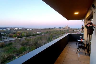 Studio modern, mobilat si utilat complet, zona Aviatiei - 11