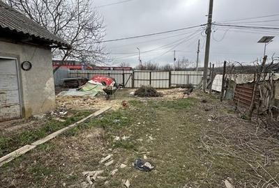 Teren de 1000 mp, în Grădiștea - 3