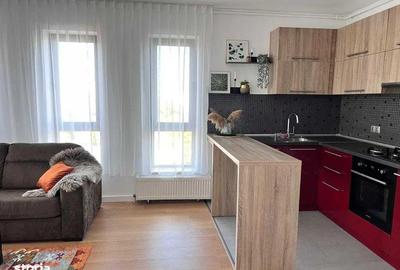 Apartament cu 2 camere, mobilat în Chitila - 2