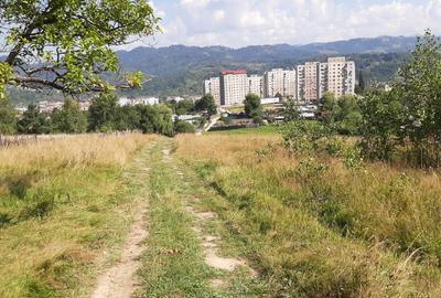 Pământ de vanzare intravilant cu o vedere foarte frumoasă - 2