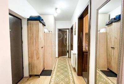 Apartament cu 2 camere decomandat în Borhanci - 6