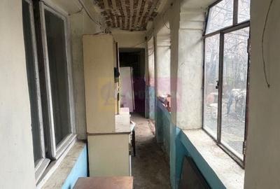 Casă individuală cu 3 camere cu Canalizare în Alexandriei - 8