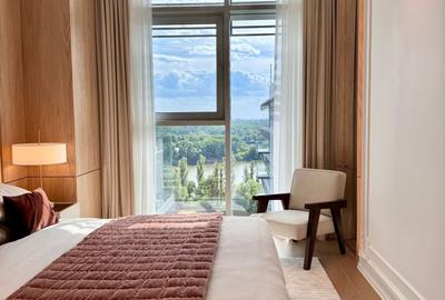 Apartament cu 2 camere decomandat, mobilat în Floreasca - 10