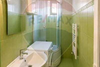 Apartament cu 3 camere semidecomandat, mobilat în Central - 13