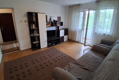 Apartament cu 2 camere semidecomandat în Păcurari