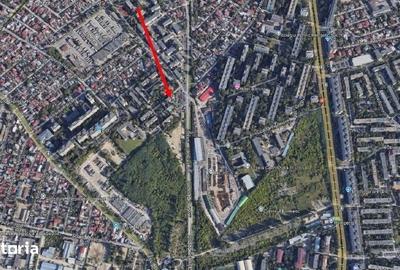 Apartament cu 2 camere semidecomandat în Ferentari