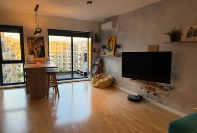 Apartament cu 2 camere decomandat în Domenii - 11