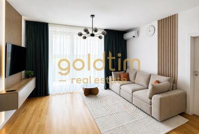 Apartament cu 3 camere decomandat, mobilat în Băneasa - 2