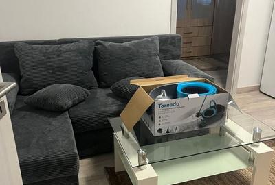 Apartament cu 2 camere nedecomandat în Central
