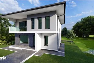 Casă cu 4 camere cu Teren 380 Mp în Bucium